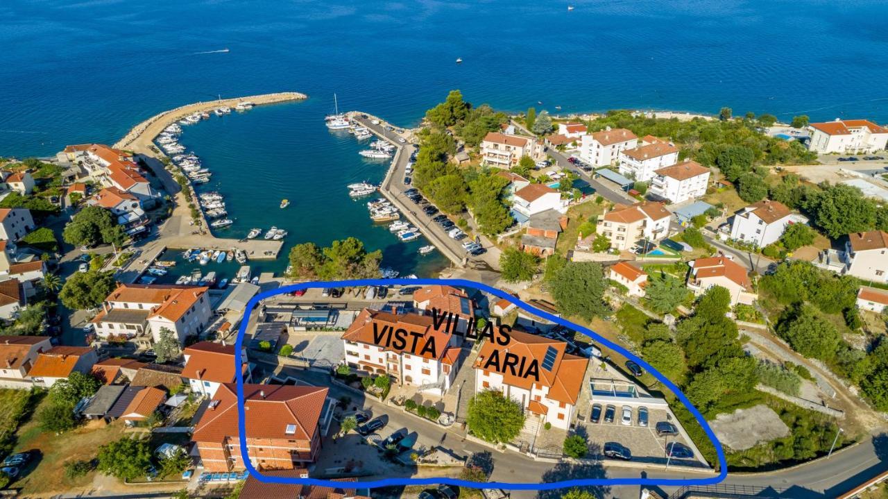 Villa Aria Малинська Екстер'єр фото