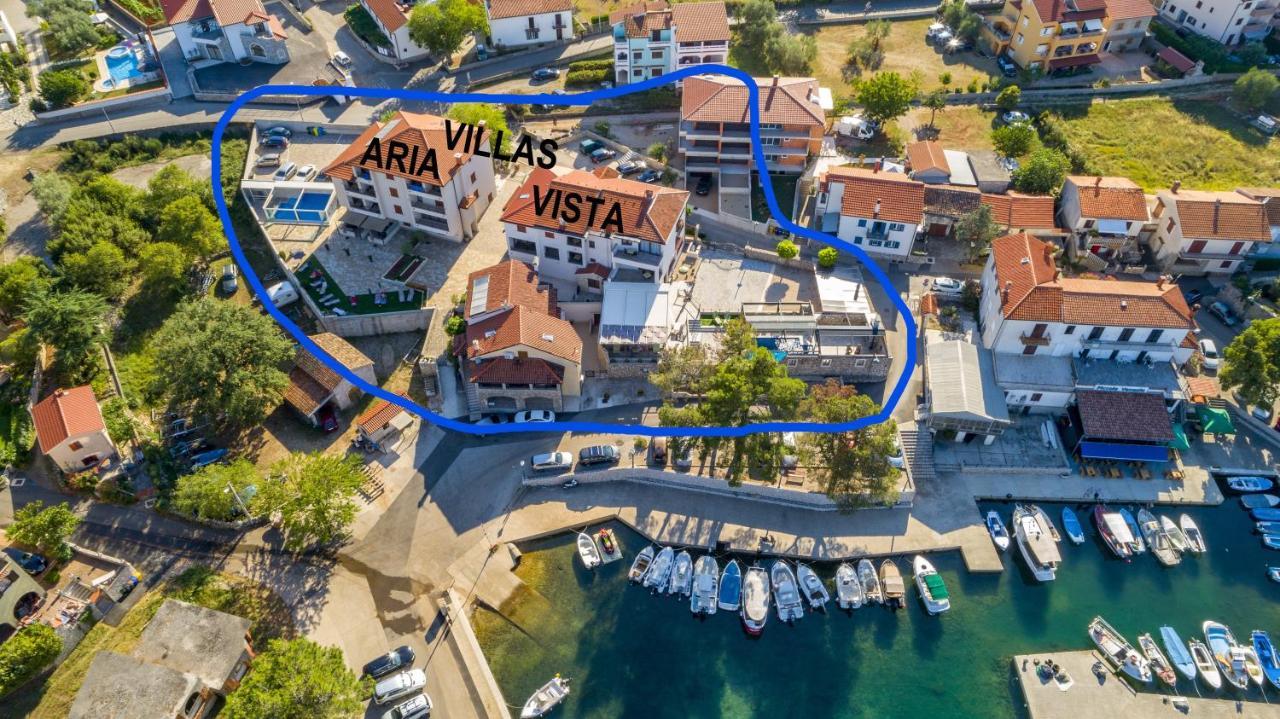 Villa Aria Малинська Екстер'єр фото