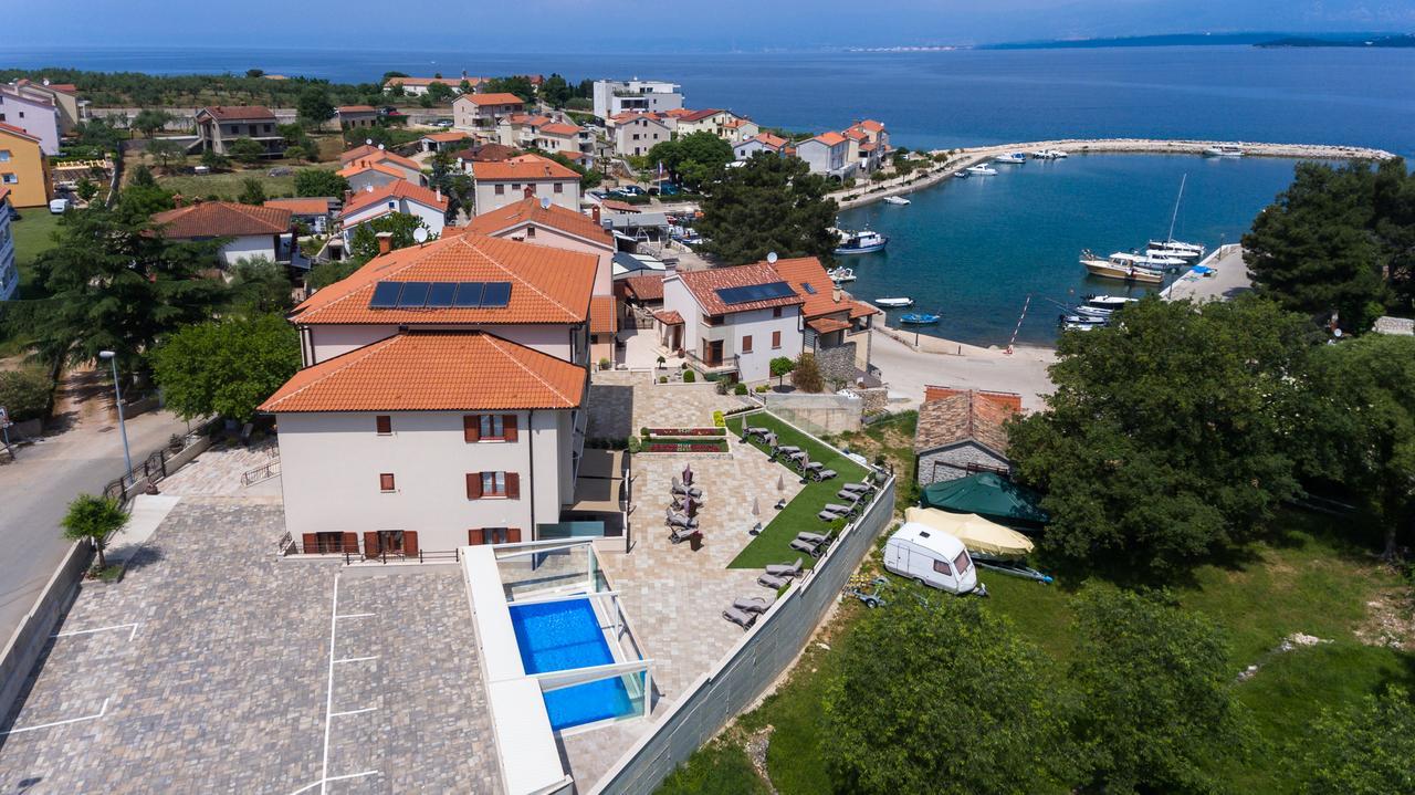 Villa Aria Малинська Екстер'єр фото