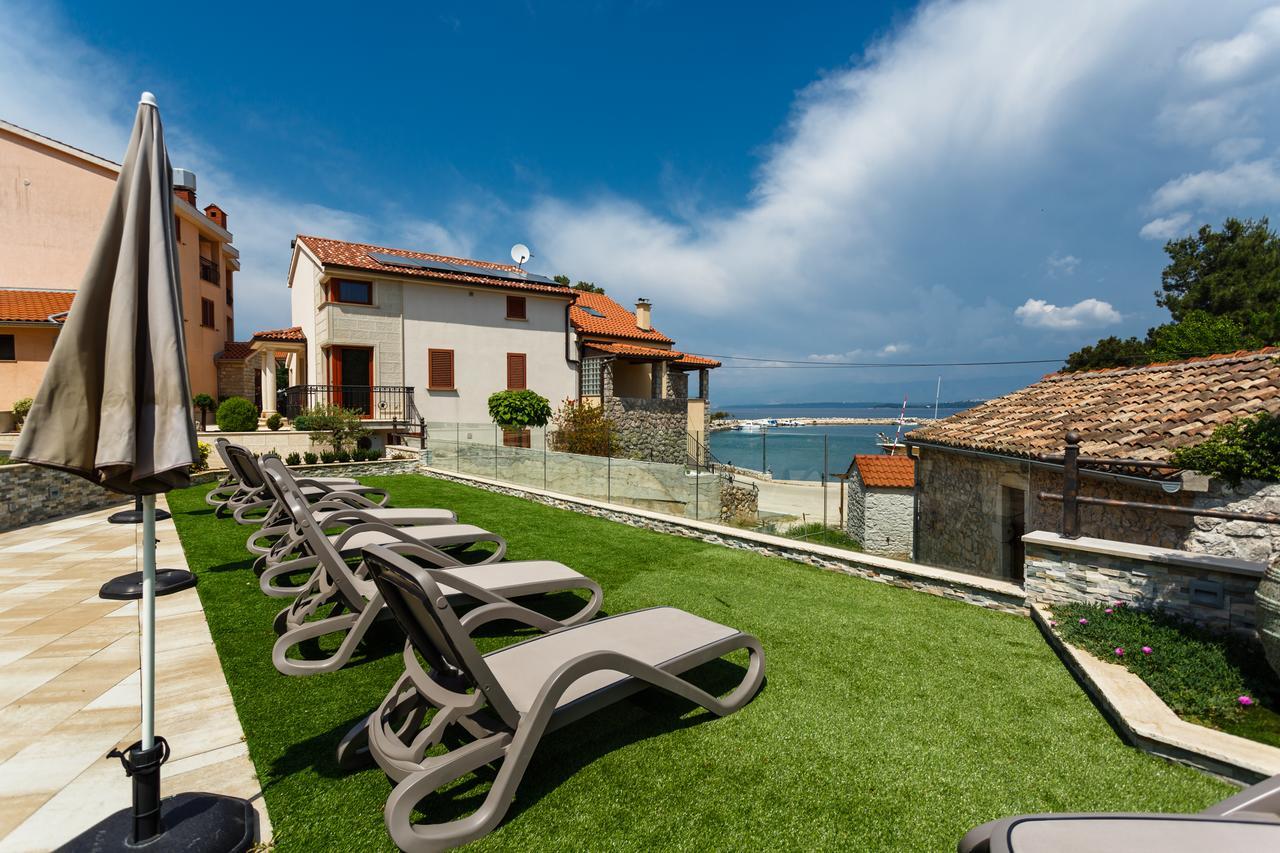 Villa Aria Малинська Екстер'єр фото