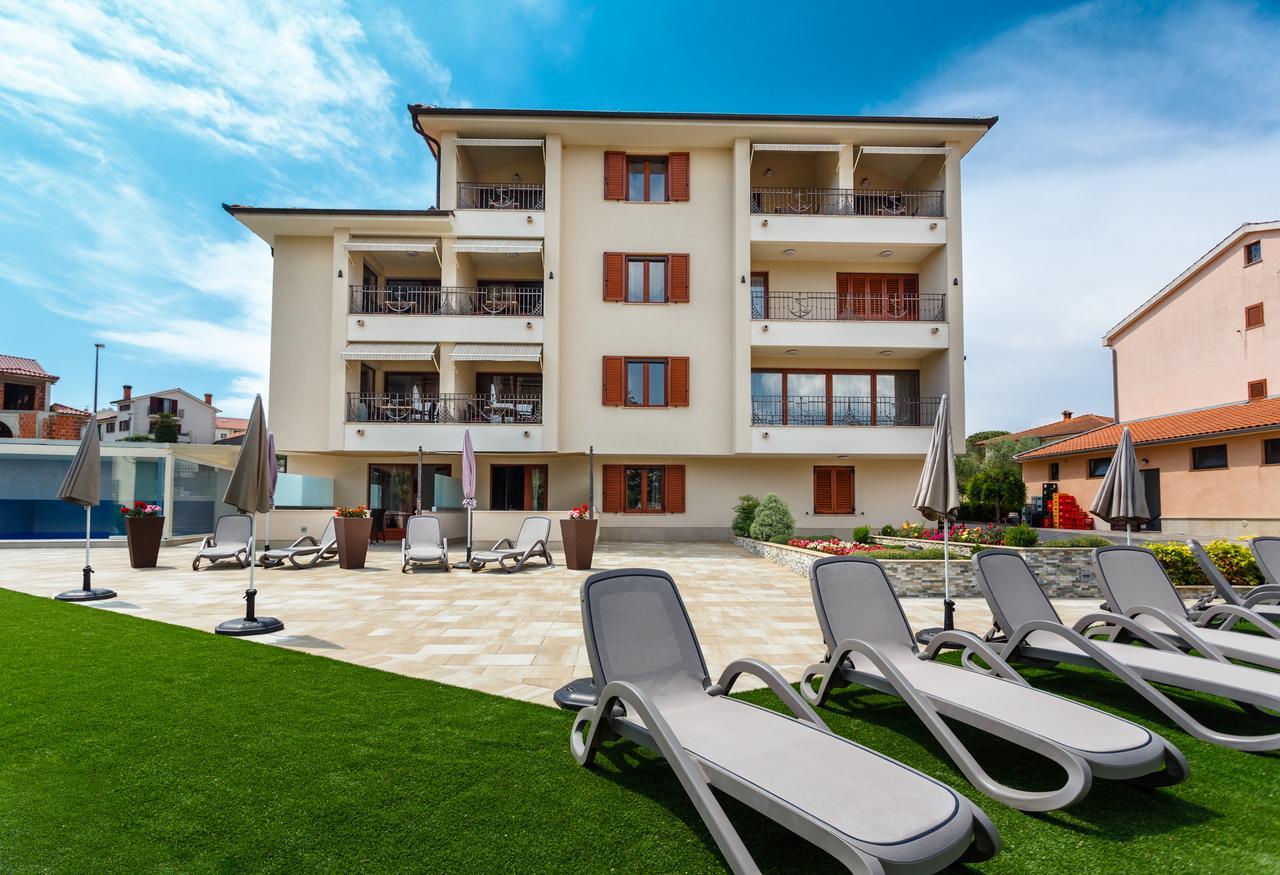 Villa Aria Малинська Екстер'єр фото