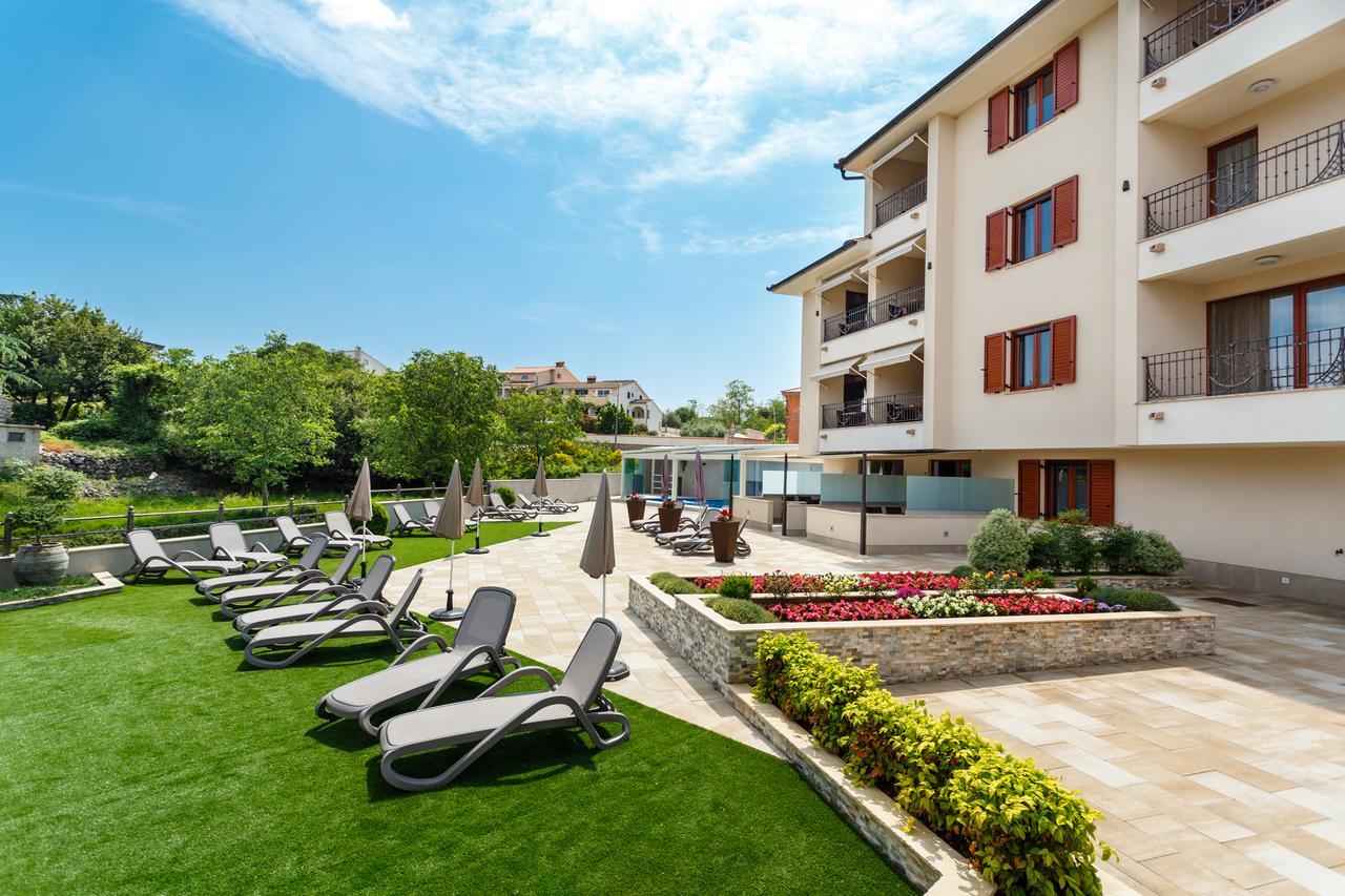 Villa Aria Малинська Екстер'єр фото