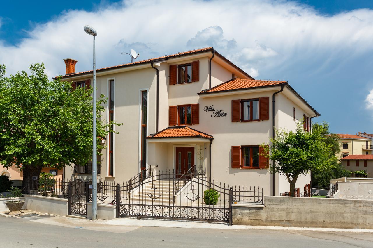 Villa Aria Малинська Екстер'єр фото